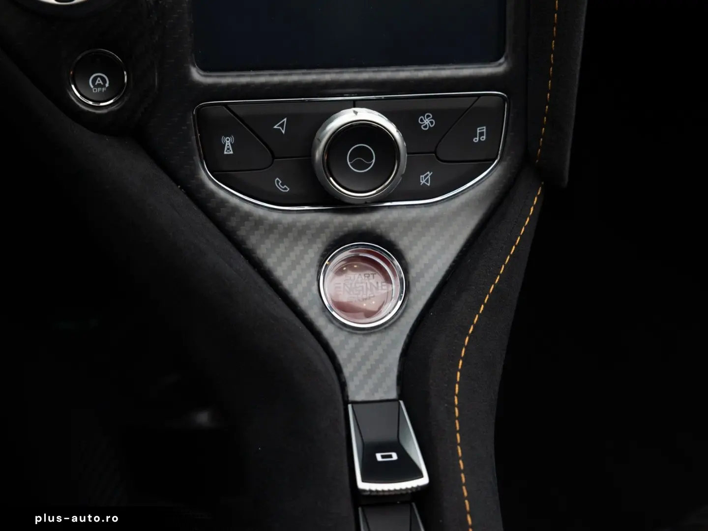 MCLAREN 765LT Spider   MSO Dove Grey   Carbon Exterior