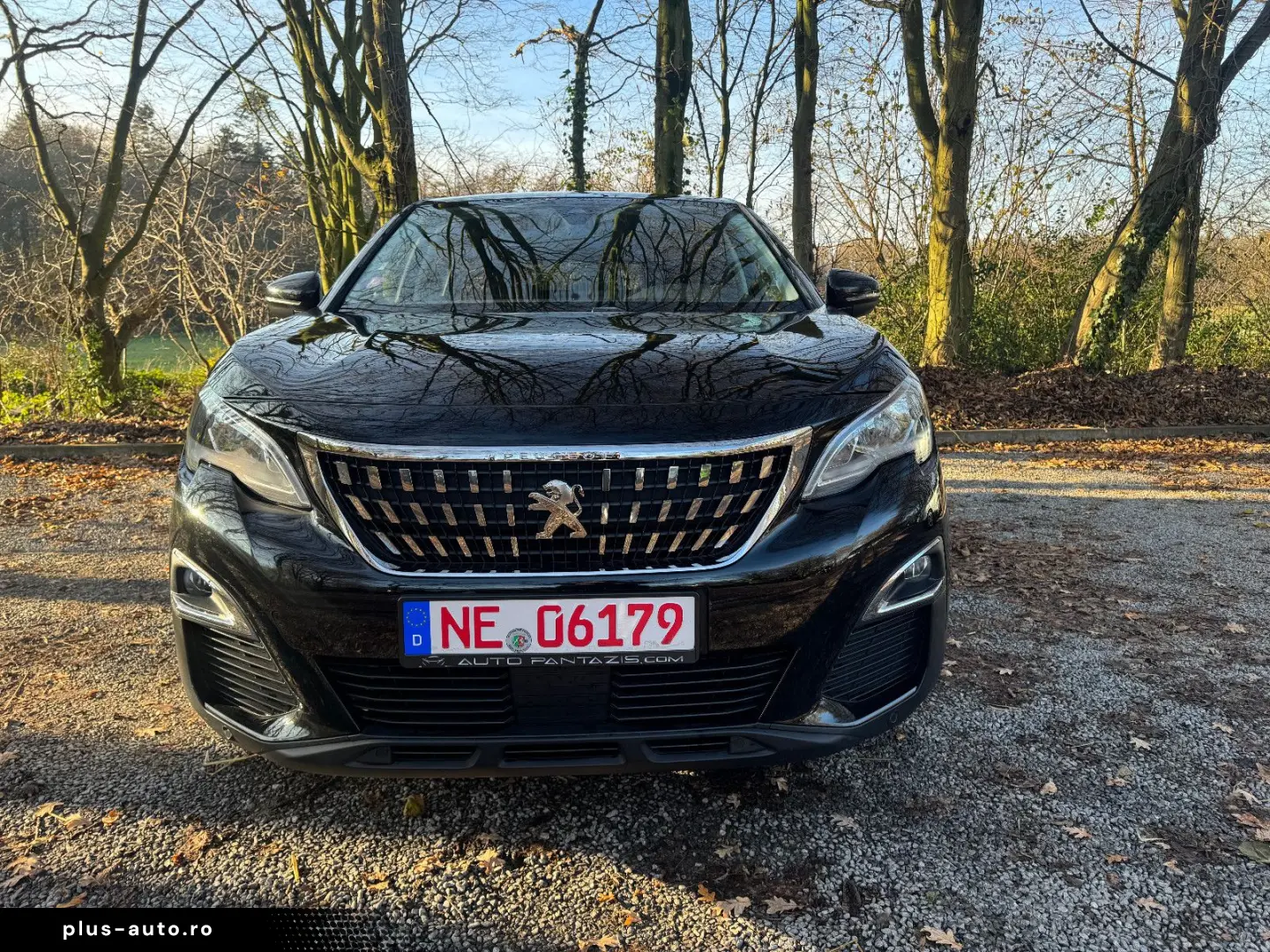 PEUGEOT 3008 Active Business Automatik Top Zustand