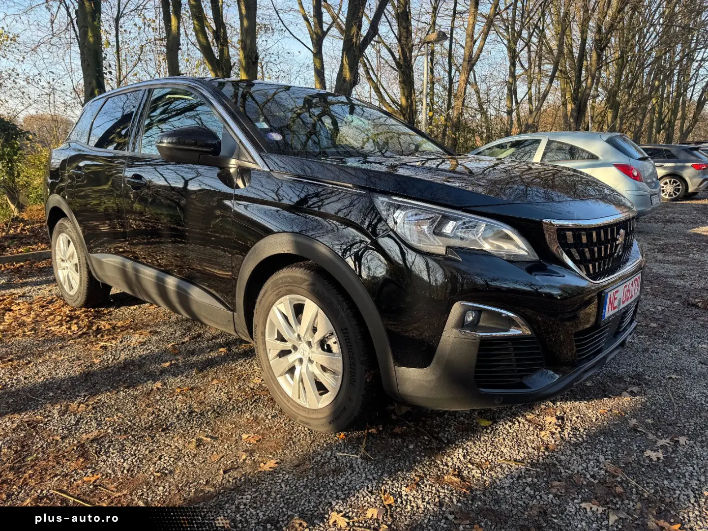 PEUGEOT 3008 Active Business Automatik Top Zustand