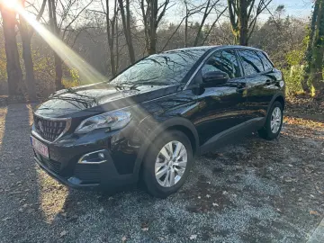 PEUGEOT 3008 Active Business Automatik Top Zustand