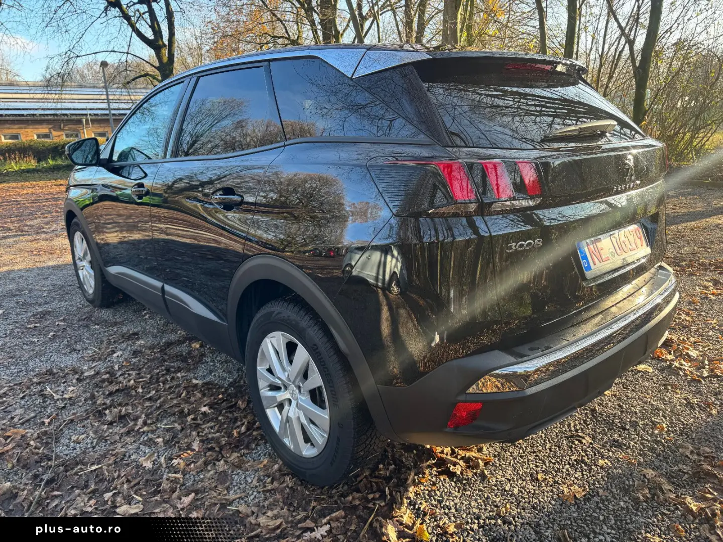 PEUGEOT 3008 Active Business Automatik Top Zustand
