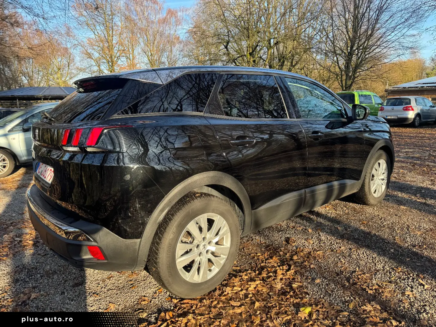 PEUGEOT 3008 Active Business Automatik Top Zustand