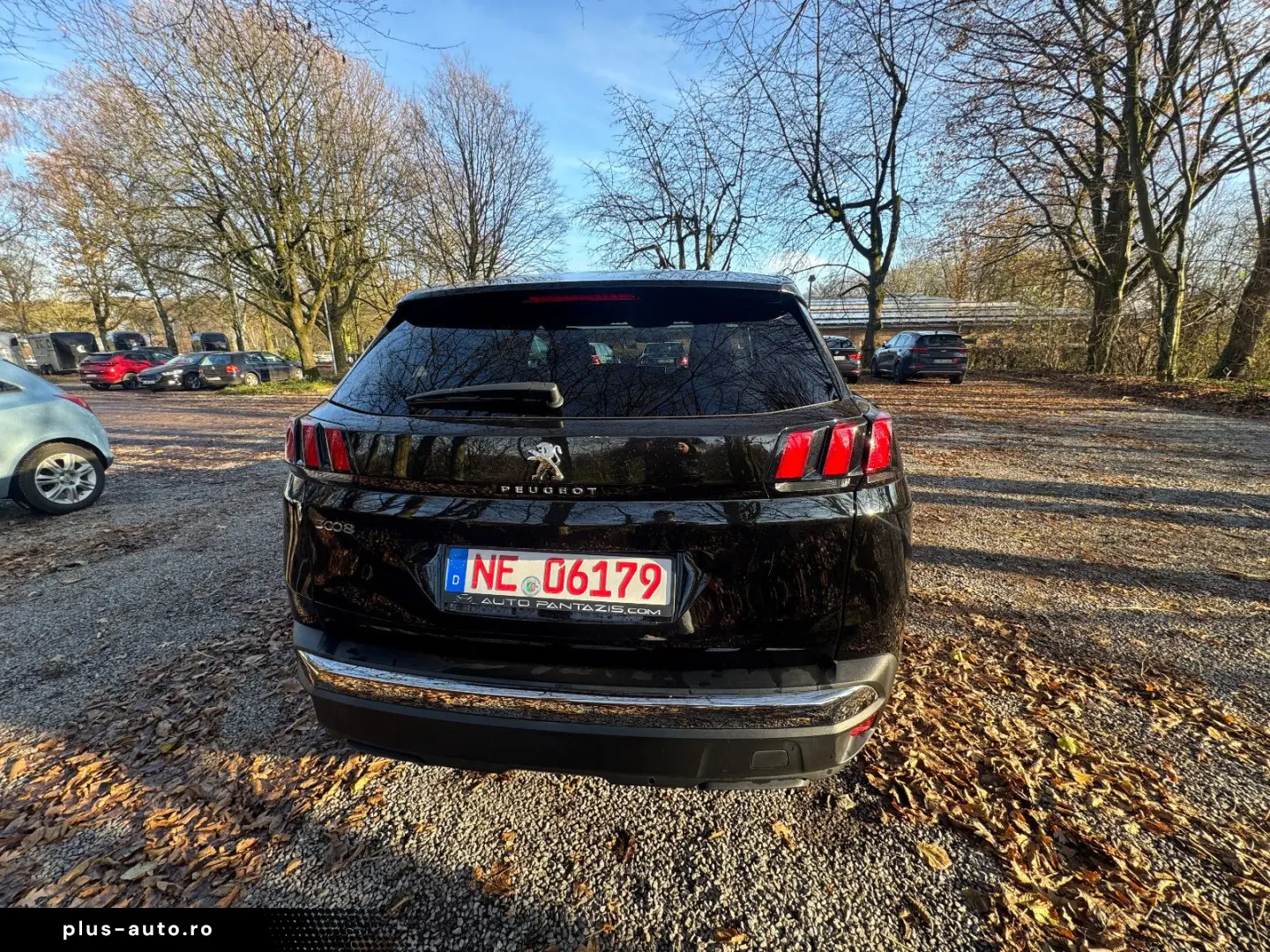 PEUGEOT 3008 Active Business Automatik Top Zustand