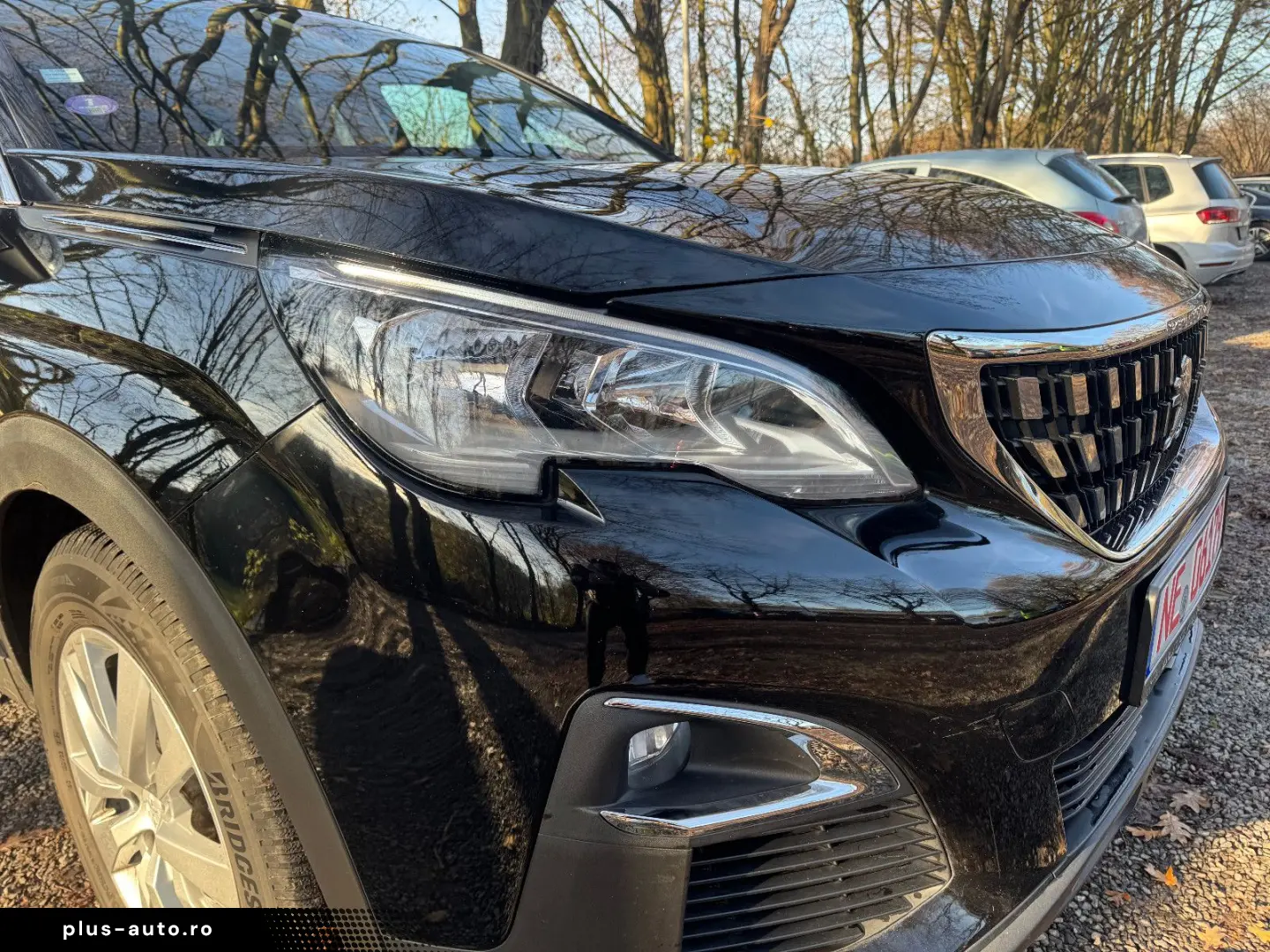 PEUGEOT 3008 Active Business Automatik Top Zustand