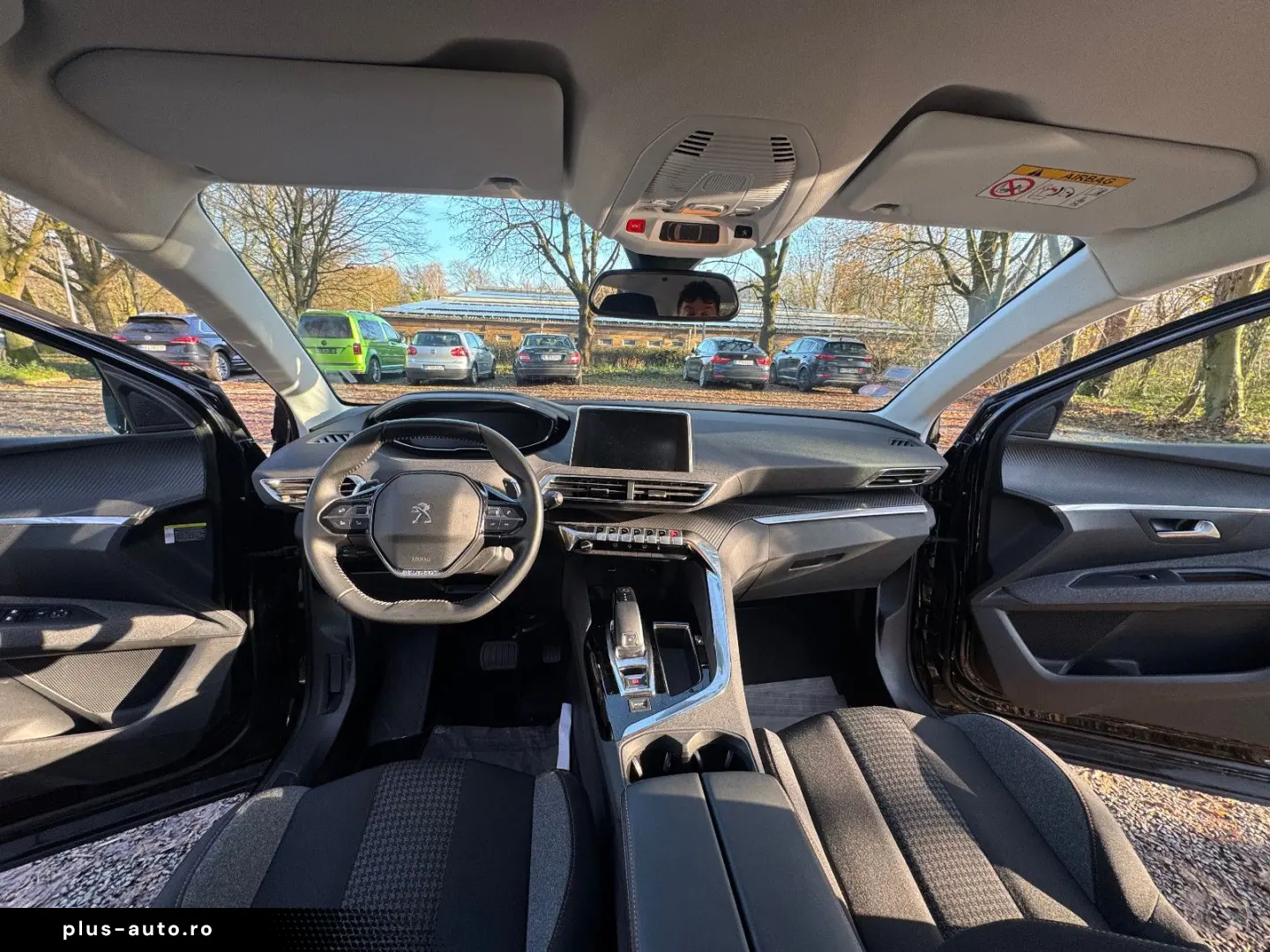 PEUGEOT 3008 Active Business Automatik Top Zustand