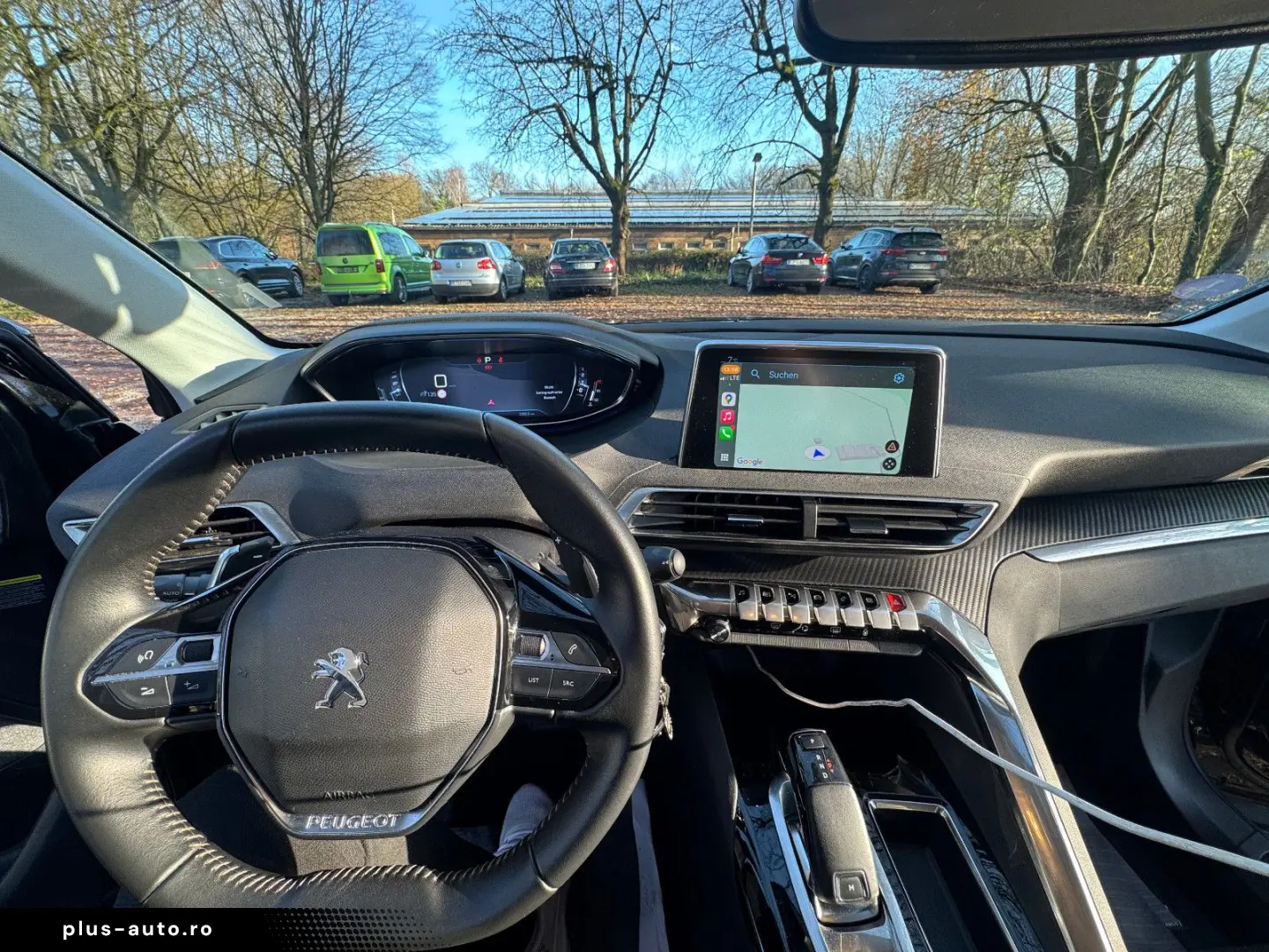 PEUGEOT 3008 Active Business Automatik Top Zustand