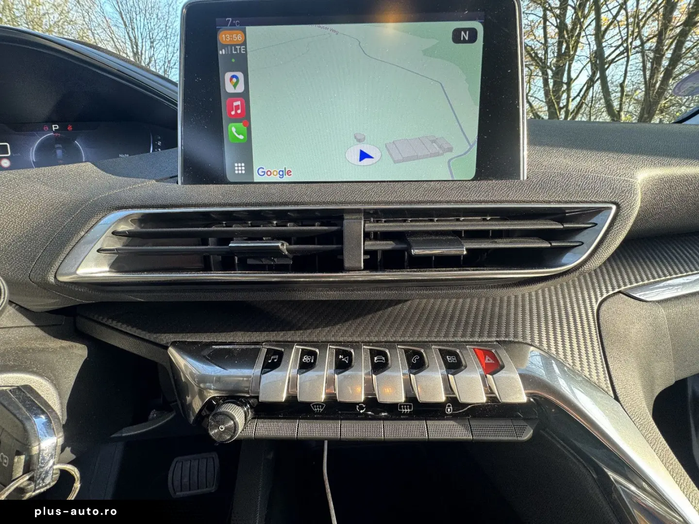 PEUGEOT 3008 Active Business Automatik Top Zustand