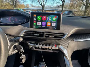 PEUGEOT 3008 Active Business Automatik Top Zustand