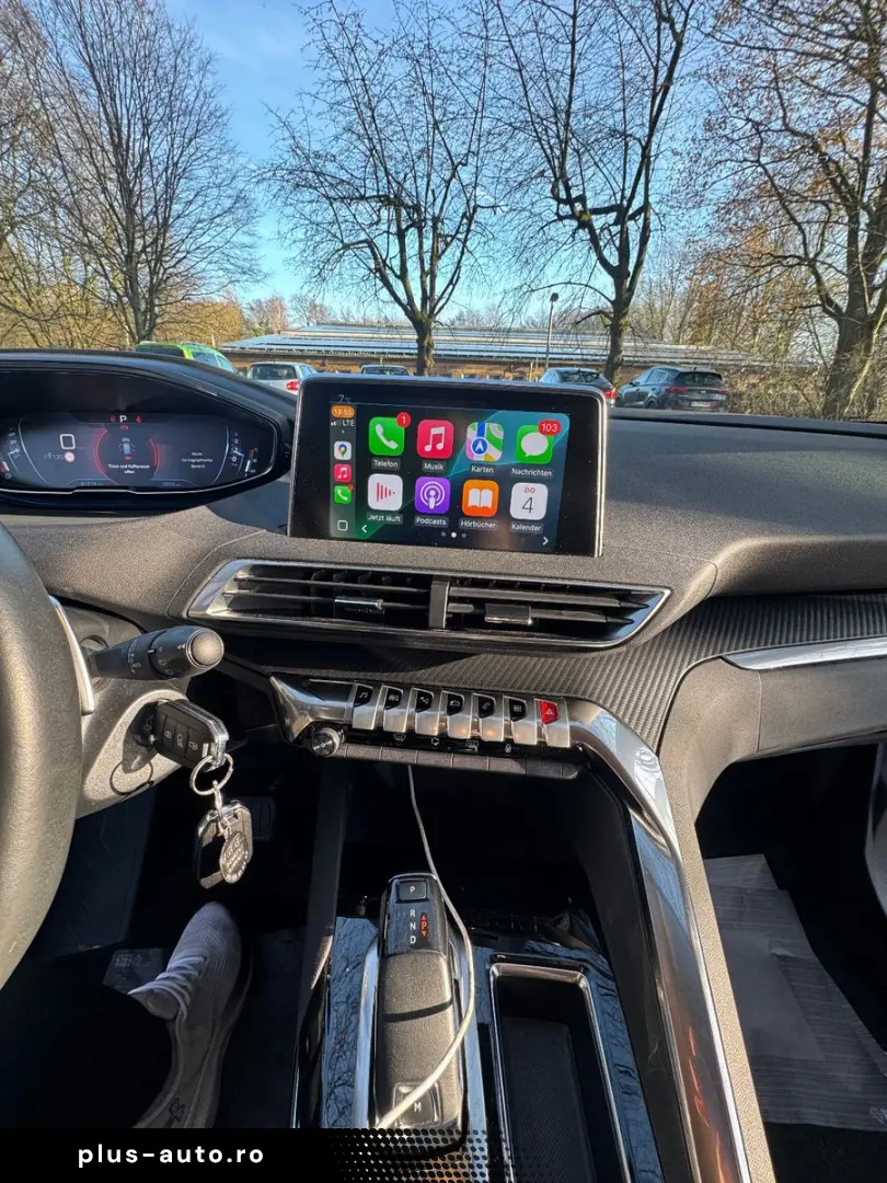 PEUGEOT 3008 Active Business Automatik Top Zustand