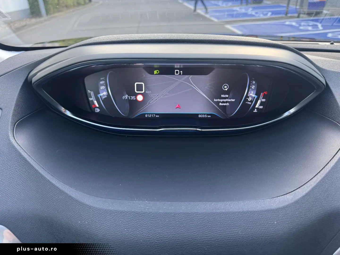 PEUGEOT 3008 Active Business Automatik Top Zustand