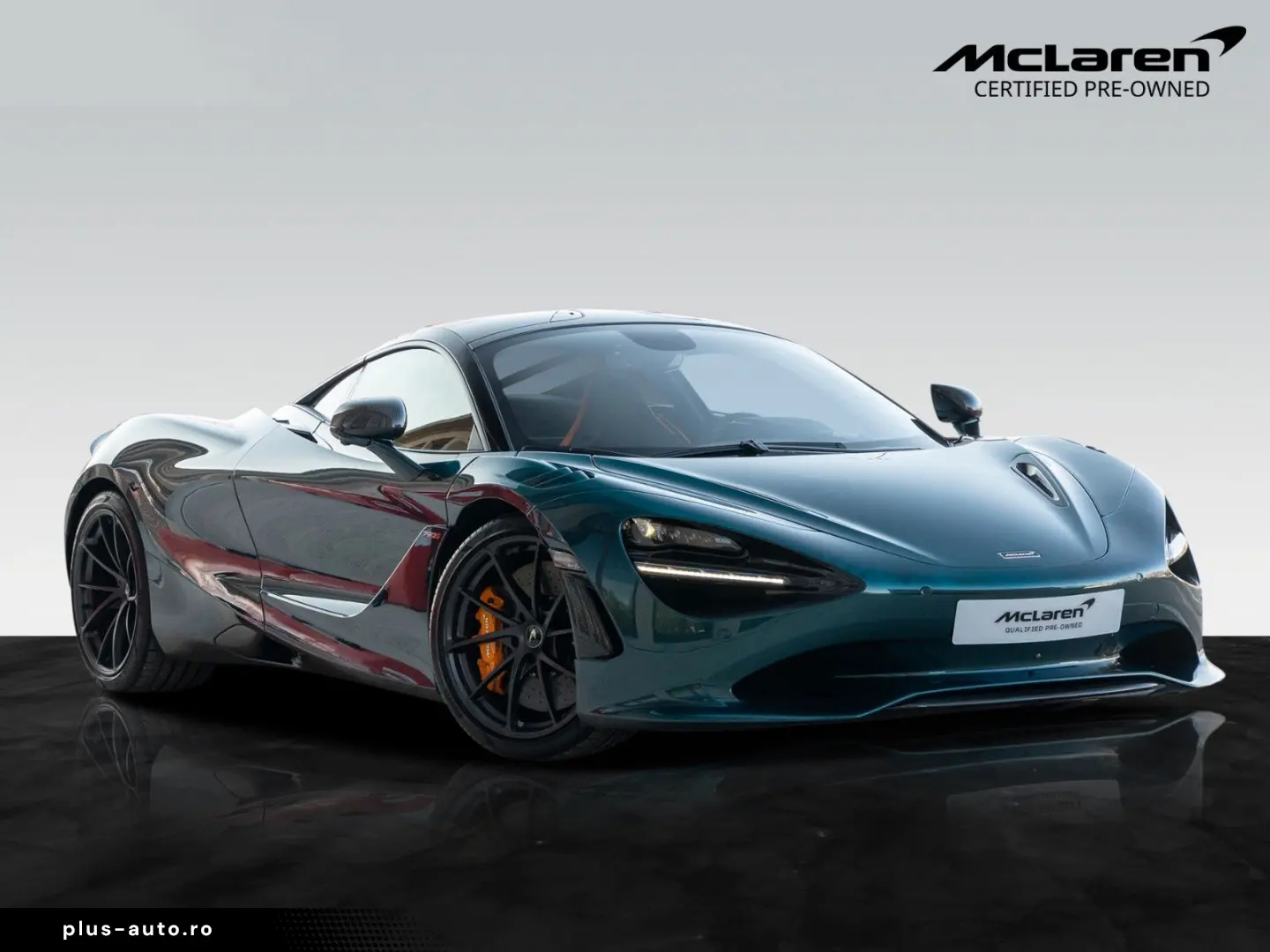 MCLAREN 750S Coupé    Carbon Exterior & Interior   Lift