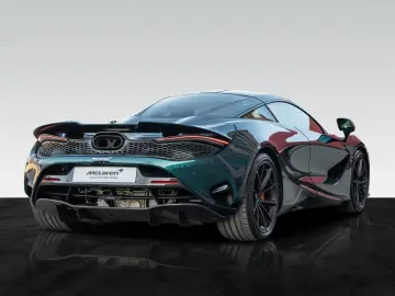 MCLAREN 750S Coupé    Carbon Exterior & Interior   Lift