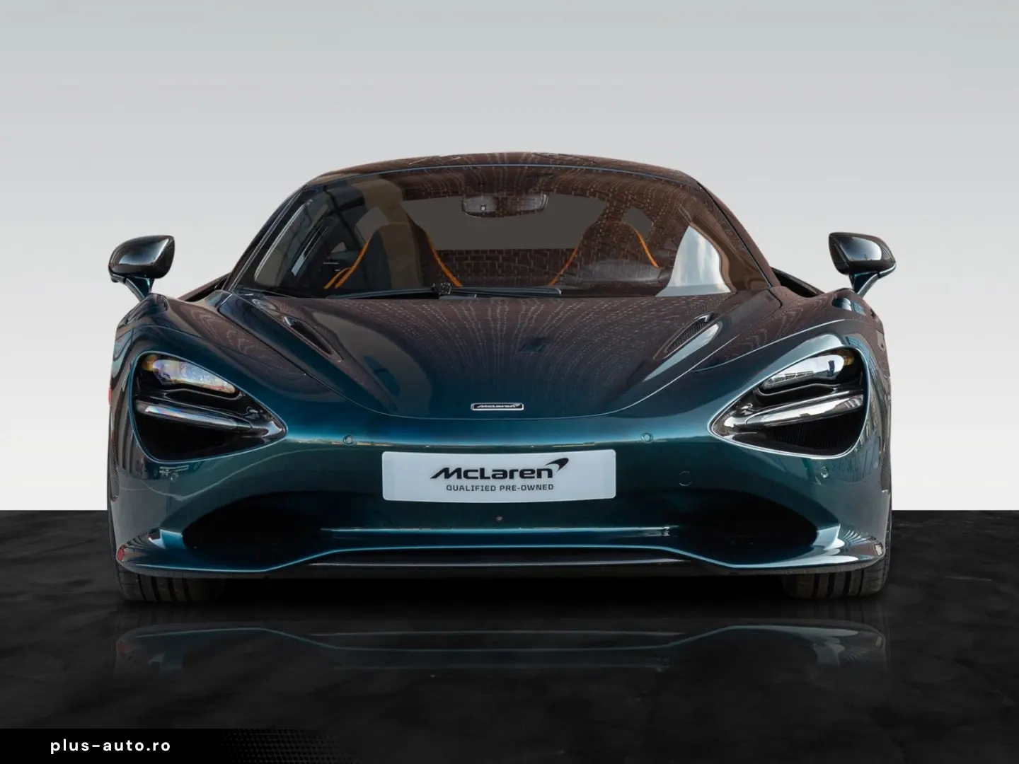 MCLAREN 750S Coupé    Carbon Exterior & Interior   Lift