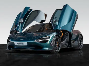 MCLAREN 750S Coupé    Carbon Exterior & Interior   Lift