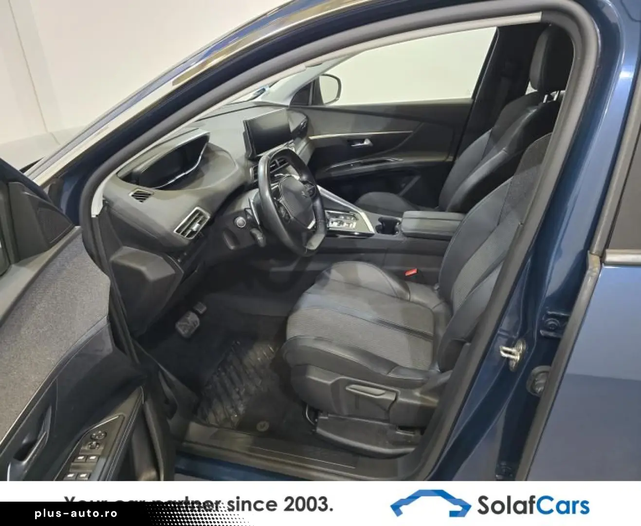 PEUGEOT 3008 1.2 Puretech Allure Aut. LED I-Cockpit Nav
