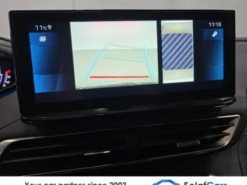 PEUGEOT 3008 1.2 Puretech Allure Aut. LED I-Cockpit Nav