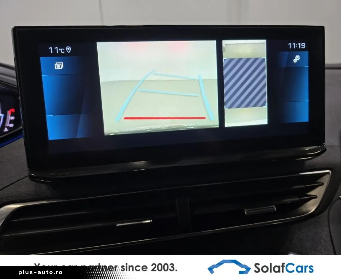 PEUGEOT 3008 1.2 Puretech Allure Aut. LED I-Cockpit Nav