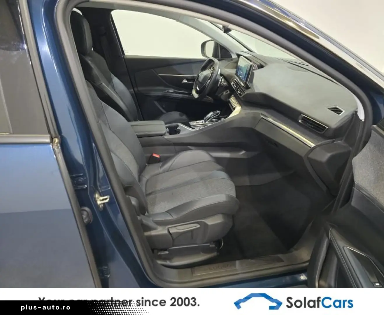 PEUGEOT 3008 1.2 Puretech Allure Aut. LED I-Cockpit Nav