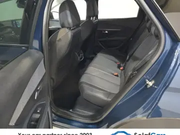 PEUGEOT 3008 1.2 Puretech Allure Aut. LED I-Cockpit Nav