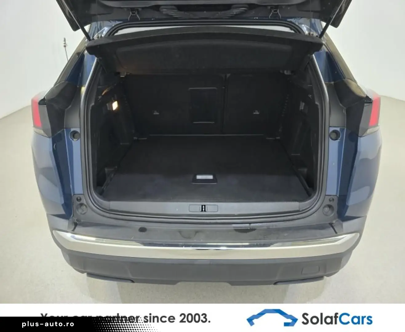 PEUGEOT 3008 1.2 Puretech Allure Aut. LED I-Cockpit Nav