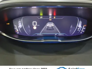 PEUGEOT 3008 1.2 Puretech Allure Aut. LED I-Cockpit Nav