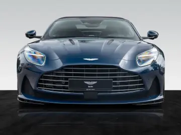 ASTON MARTIN DB12 Volante   Q-SeychellesBlue