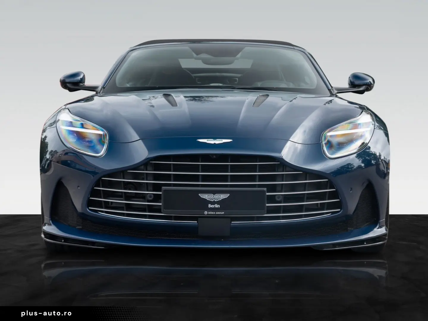 ASTON MARTIN DB12 Volante   Q-SeychellesBlue