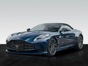 ASTON MARTIN DB12 Volante   Q-SeychellesBlue
