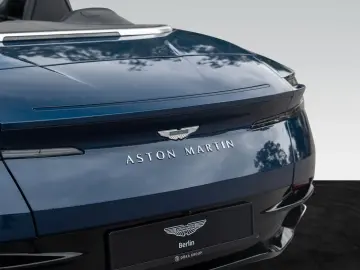 ASTON MARTIN DB12 Volante   Q-SeychellesBlue