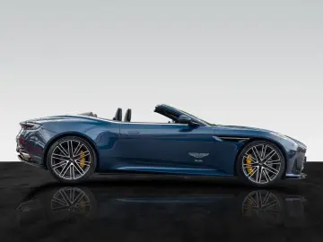 ASTON MARTIN DB12 Volante   Q-SeychellesBlue