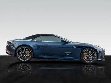 ASTON MARTIN DB12 Volante   Q-SeychellesBlue