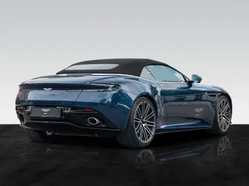 ASTON MARTIN DB12 Volante   Q-SeychellesBlue