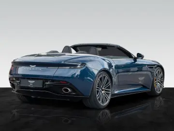 ASTON MARTIN DB12 Volante   Q-SeychellesBlue