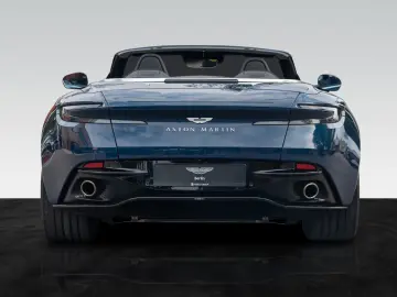 ASTON MARTIN DB12 Volante   Q-SeychellesBlue