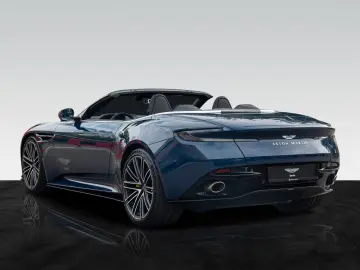 ASTON MARTIN DB12 Volante   Q-SeychellesBlue