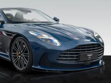 ASTON MARTIN DB12 Volante   Q-SeychellesBlue