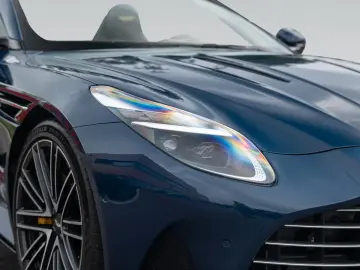 ASTON MARTIN DB12 Volante   Q-SeychellesBlue