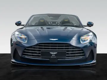 ASTON MARTIN DB12 Volante   Q-SeychellesBlue