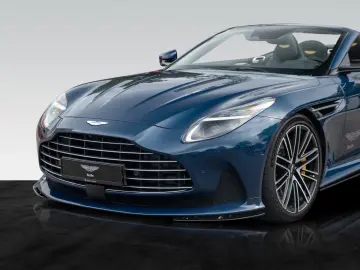 ASTON MARTIN DB12 Volante   Q-SeychellesBlue