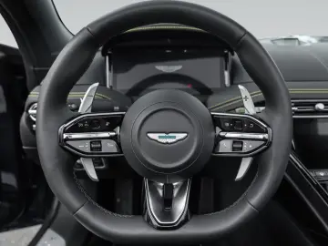 ASTON MARTIN DB12 Volante   Q-SeychellesBlue