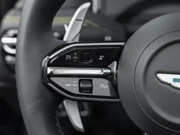 ASTON MARTIN DB12 Volante   Q-SeychellesBlue