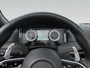 ASTON MARTIN DB12 Volante   Q-SeychellesBlue