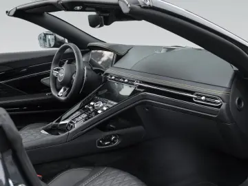 ASTON MARTIN DB12 Volante   Q-SeychellesBlue