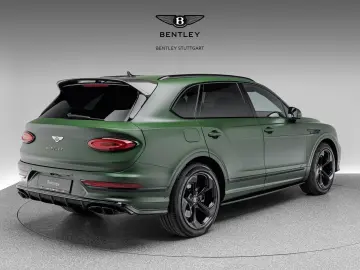 BENTLEY Bentayga S V8