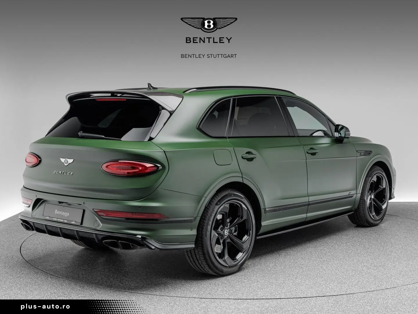 BENTLEY Bentayga S V8