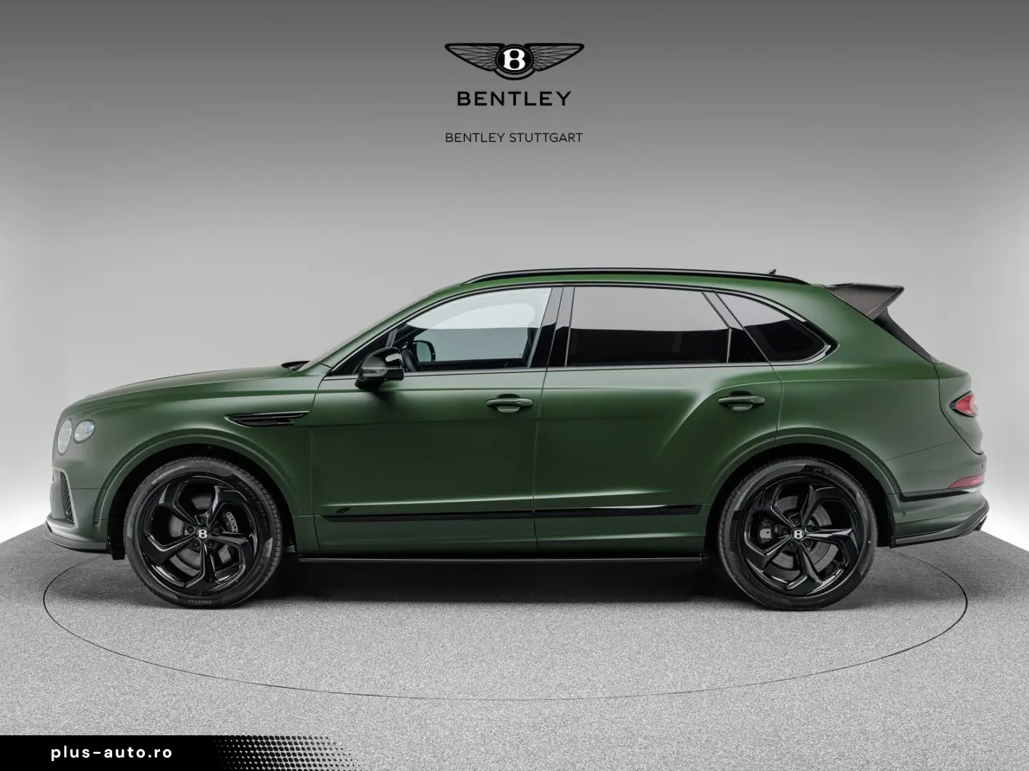 BENTLEY Bentayga S V8