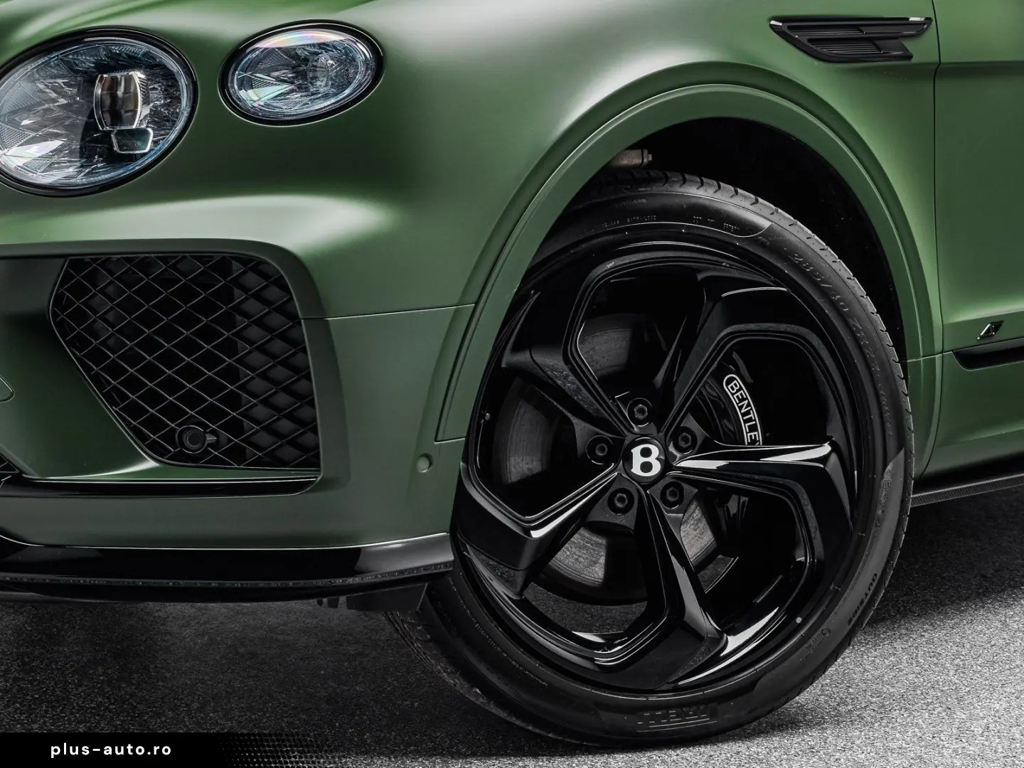 BENTLEY Bentayga S V8