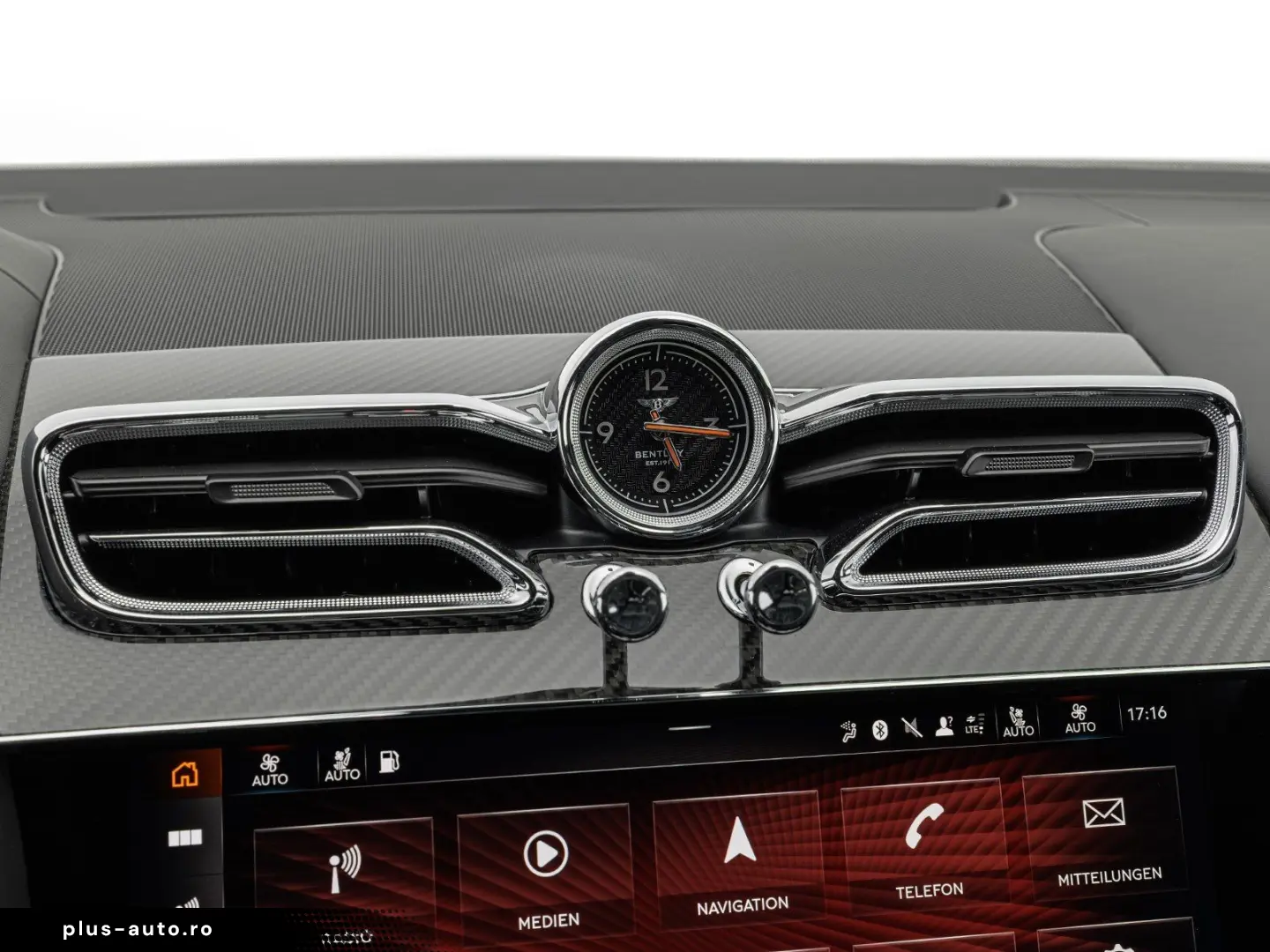 BENTLEY Bentayga S V8