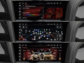 BENTLEY Bentayga S V8