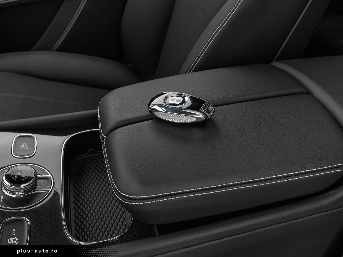 BENTLEY Bentayga S V8